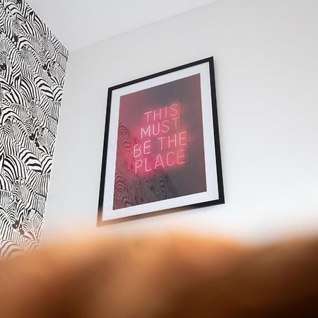 Bliss Stay Belfast The Mount 외부 사진