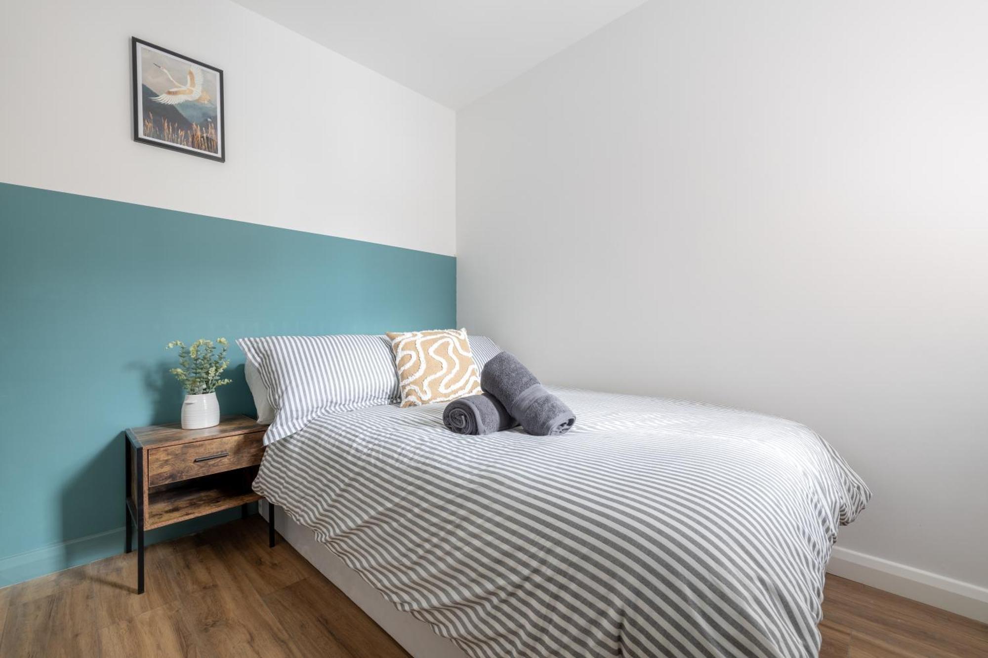 Bliss Stay Belfast The Mount 외부 사진