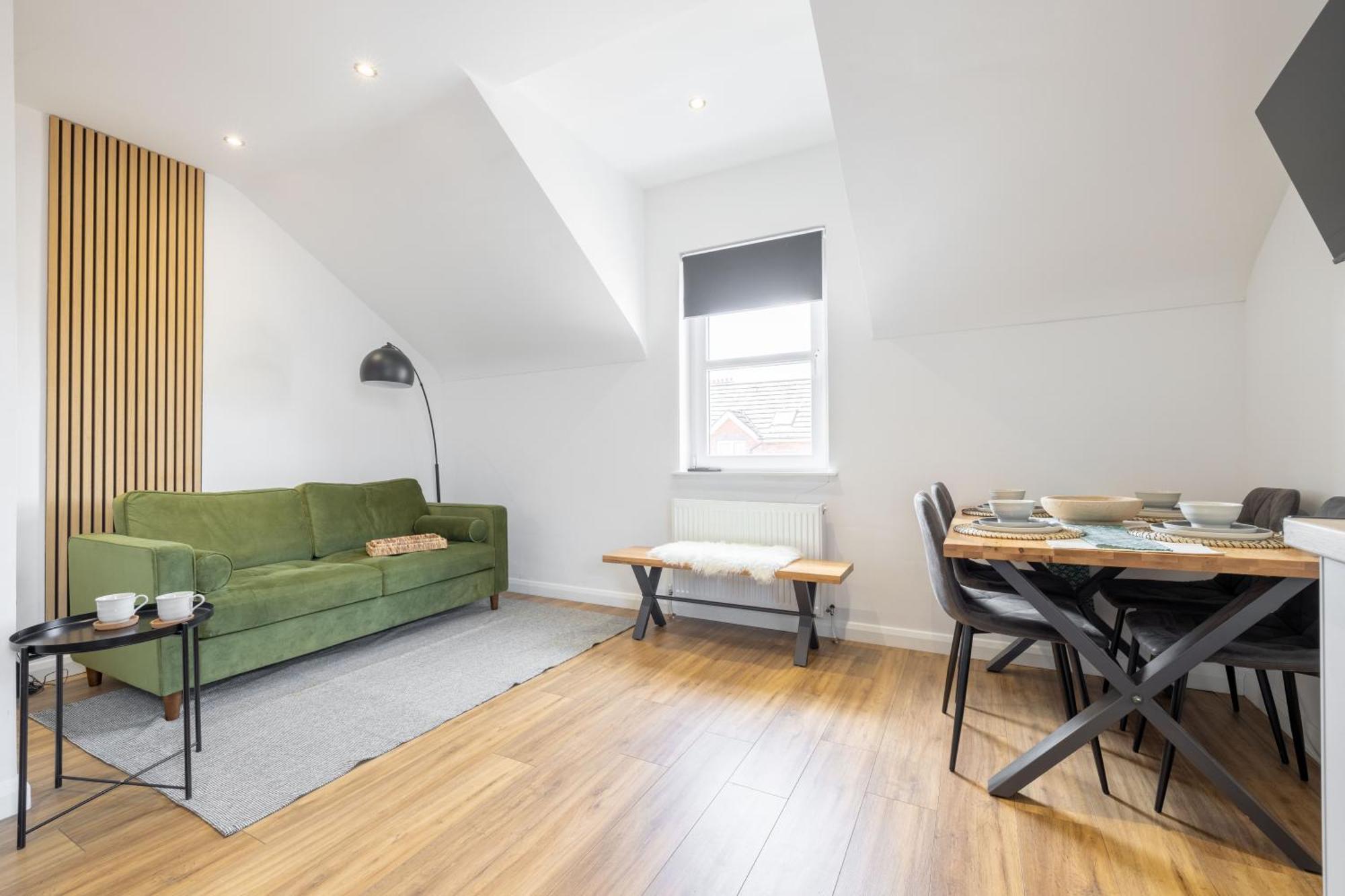 Bliss Stay Belfast The Mount 외부 사진