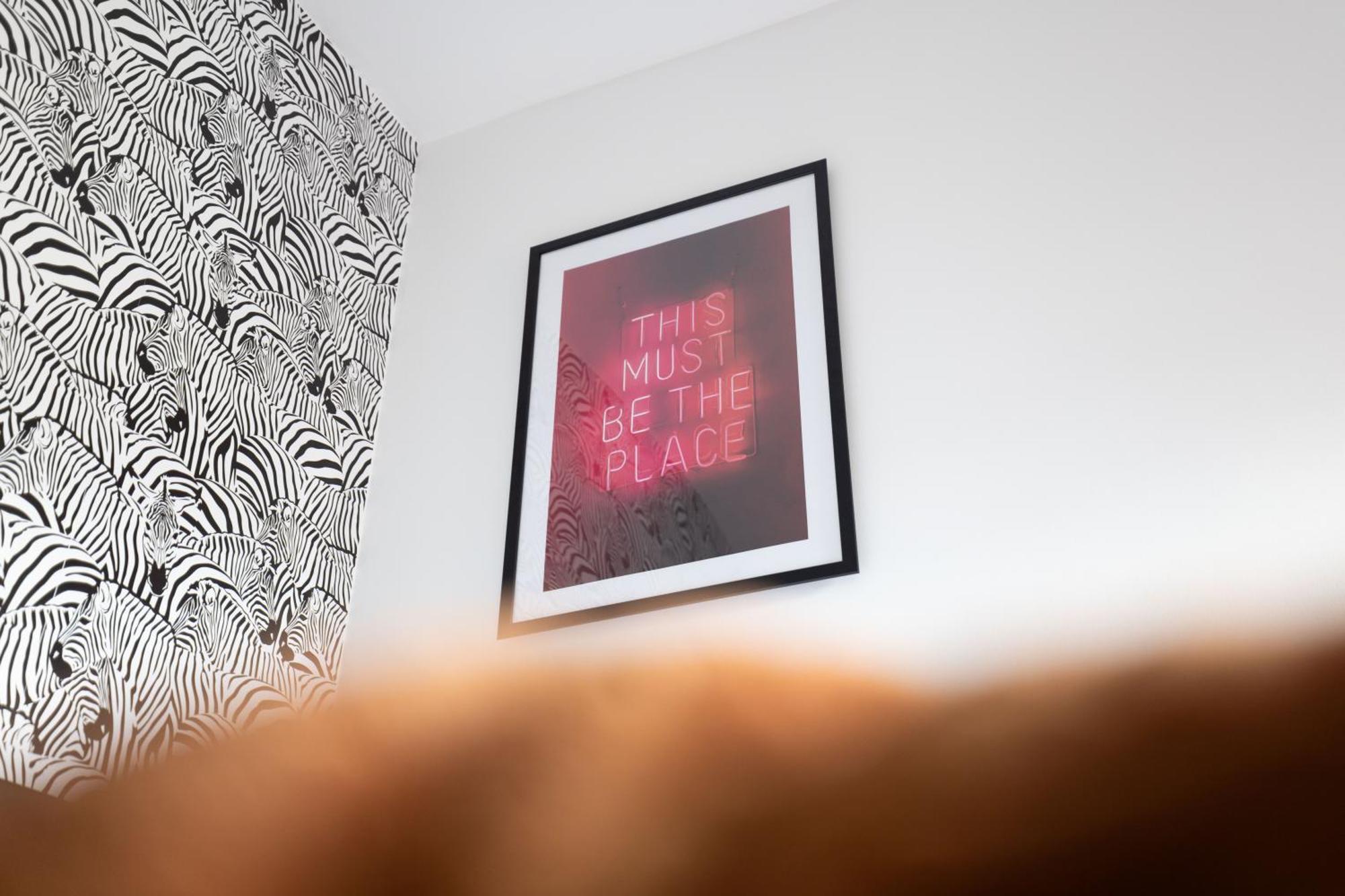 Bliss Stay Belfast The Mount 외부 사진